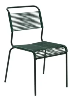 Spaghetti-Stuhl Säntis