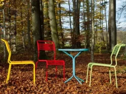 Spaghetti-Stuhl Säntis