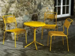 Spaghetti-Stuhl Säntis