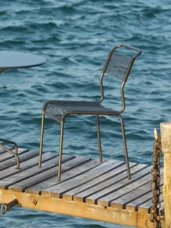 Spaghetti-Stuhl Säntis