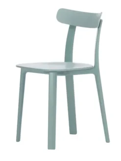 Stuhl All Plastic Chair