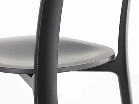 Stuhl All Plastic Chair