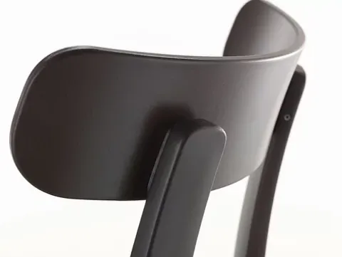 Stuhl All Plastic Chair