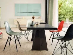 Stuhl Eames Fiberglass Side Chair DSW