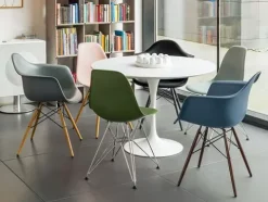 Stuhl Eames Plastic Side Chair DSR RE