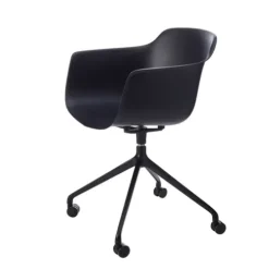 Stuhl mit Rollen Alba