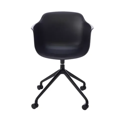 Stuhl mit Rollen Alba