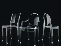 Stuhl Victoria Ghost