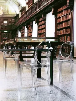 Stuhl Victoria Ghost