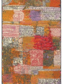 Teppich Klee Villenviertel