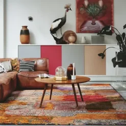 Teppich Klee Villenviertel