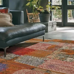 Teppich Klee Villenviertel