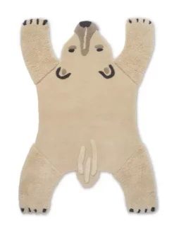 Teppich Polar Bear