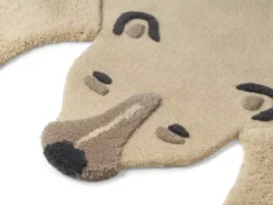 Teppich Polar Bear