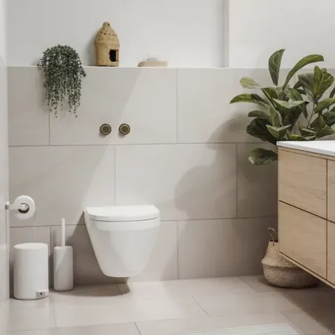 Toilettenpapieraufbewahrung Rim