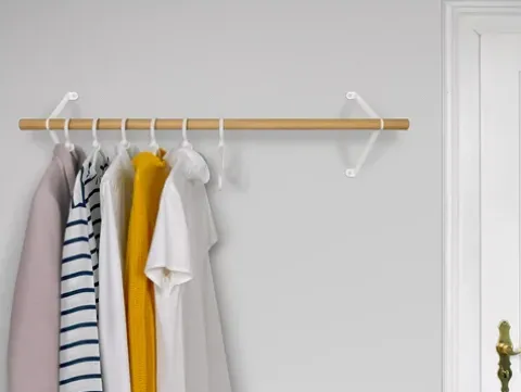 Wandgarderobe Lilli