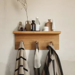 Wandgarderobe Place Rack