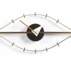 Wanduhr Eye Clock