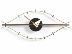 Wanduhr Eye Clock
