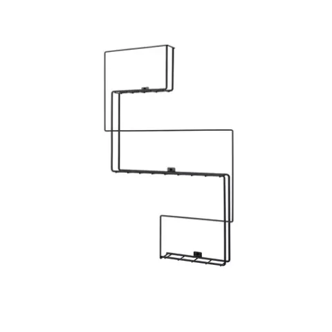 Wandzeitungshalter Revue