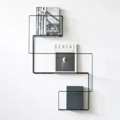 Wandzeitungshalter Revue