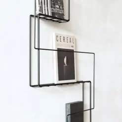 Wandzeitungshalter Revue