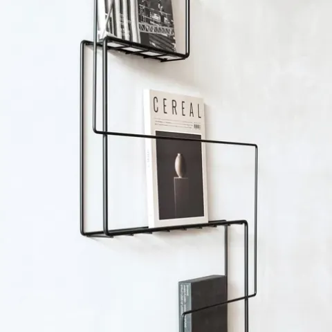 Wandzeitungshalter Revue