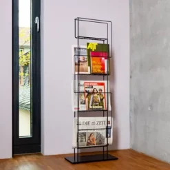 Wandzeitungshalter Revue