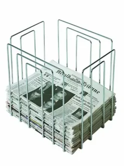 Zeitungssammler Full Size